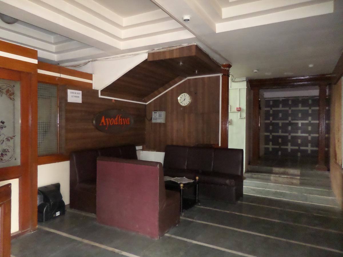 Hotel Ayodhya Nashik Esterno foto